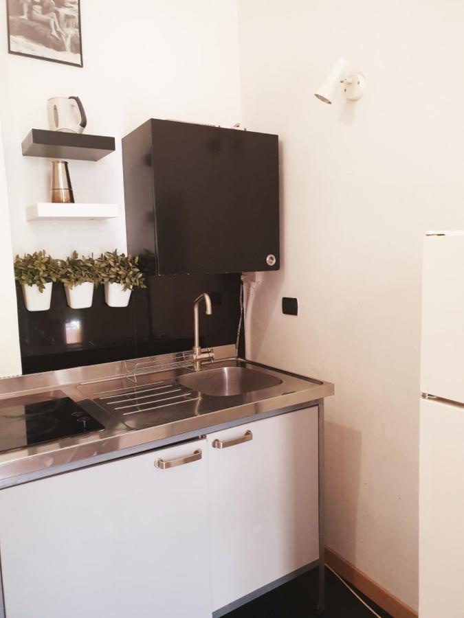 Cosy Apartamento Milão Exterior foto